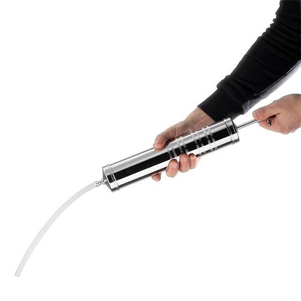 Шприц для заливания масла 500 мл INTERTOOL AT-3065