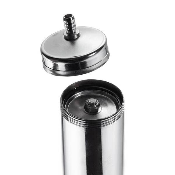 Шприц для заливания масла 500 мл INTERTOOL AT-3065