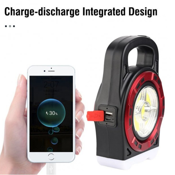 Ліхтар KINSACH HB-6678C