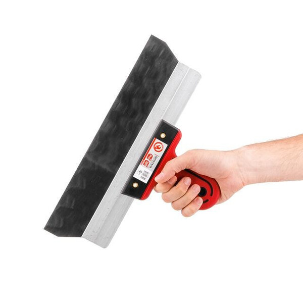 Шпатель із нержавіючої сталі 350 мм INTERTOOL KT-2635