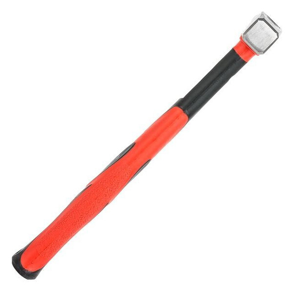 Молоток 500 г, ручка из фибергласса INTERTOOL HT-0205