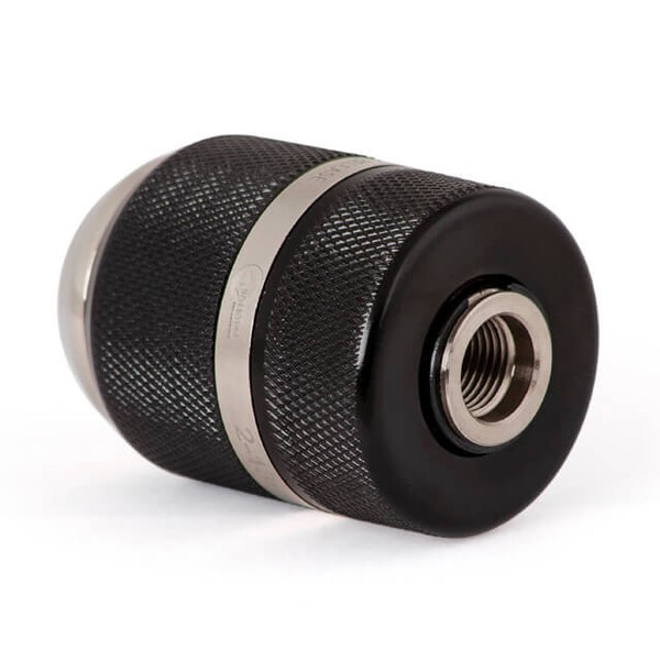 Патрон для дрилю швидкозатискний 1/2"- 20, 2.0-13мм, цільнометалевий INTERTOOL ST-1231