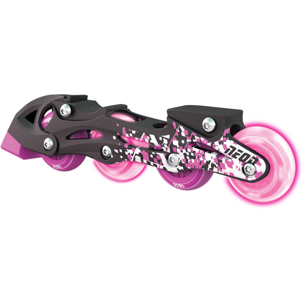 Роликові ковзани Neon Combo Skates Сайбер (Розмір 34-37)