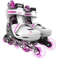 Роликовые коньки Neon Combo Skates Сайбер (Размер 34-37)