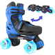 Роликові ковзани Neon Сombo, розмір 34-37, синій