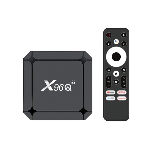 Медіаплеєр X96Q у конфігурації 2/32 ГБ