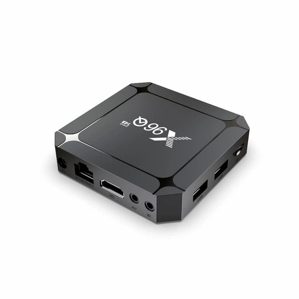 Медіаплеєр X96Q у конфігурації 2/32 ГБ