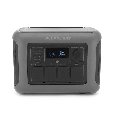 Зарядна станція Allpowers R1500 LITE