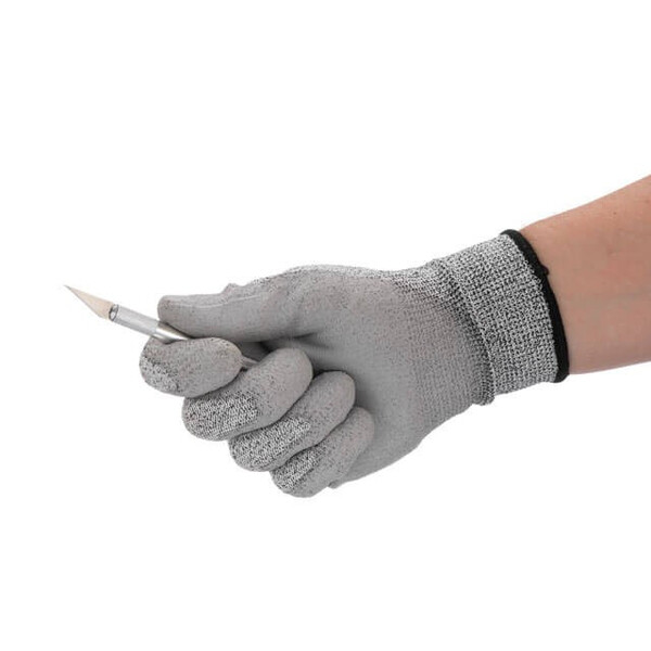 Нож макетный, скальпель, Storm INTERTOOL HT-0529