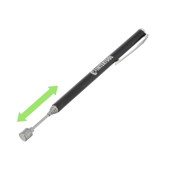 Захват телескопический магнитный 127-635 мм, 0.7 кг INTERTOOL ET-1005