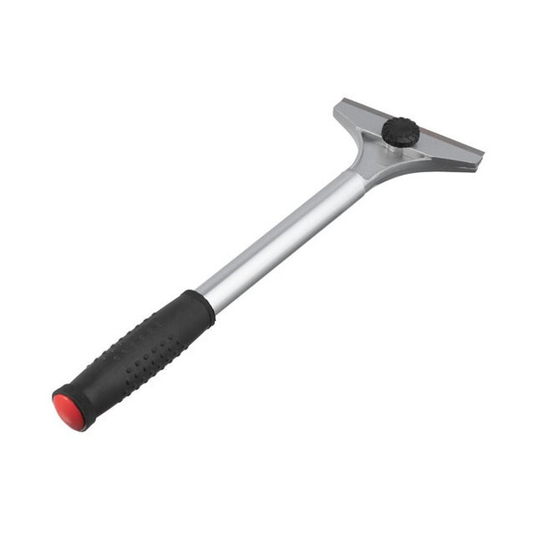 Скребок с фиксированным лезвием 100 мм, длина 350 мм. INTERTOOL HT-0535