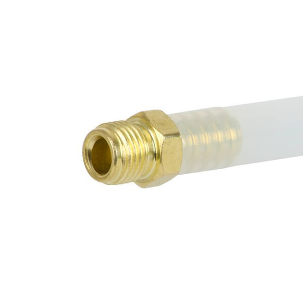 Гибкая насадка 50см для пистолета под гравитекс INTERTOOL PT-0710