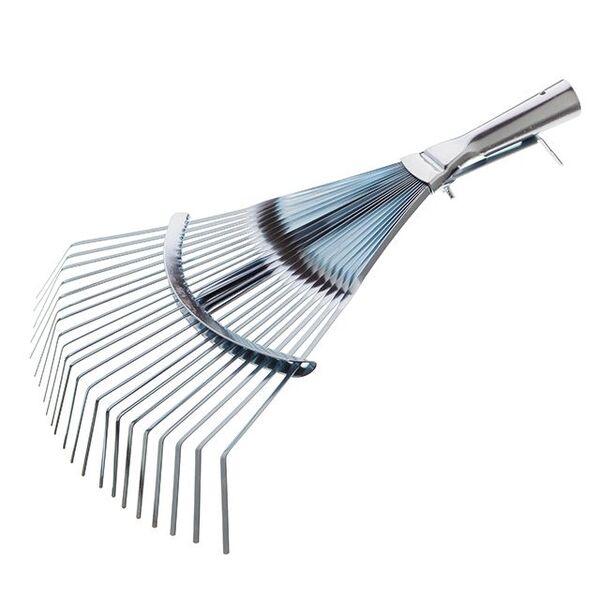 Грабли веерные 22 прутья, регулировка ширины рабочей поверхности INTERTOOL FT-3005