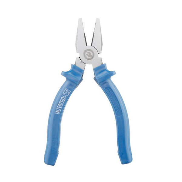 Плоскогубцы 160 мм INTERTOOL HT-0101