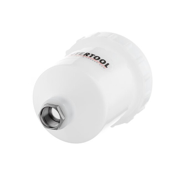 Бачок пластиковый 125мл Intertool для HVLP PT-1900