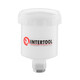 Бачок пластиковый 125мл Intertool для HVLP PT-1900