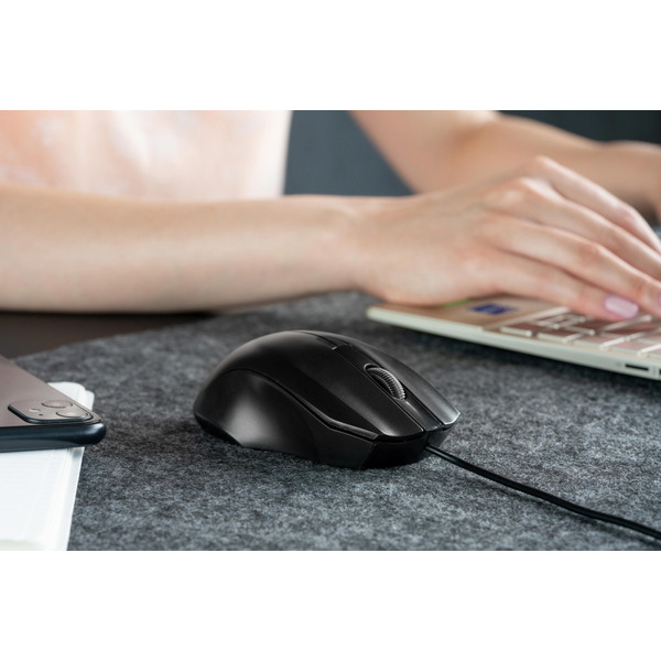 Мышь 2Е MF150 USB Black (2E-MF150UB)