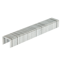 Скоби до степлера TOPEX 41E308 8 мм, 1000 шт