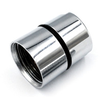 Гайка шланга душа-конусная 1\2 усилена с резинкой