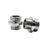 Переход с крышки фильтра грубой очистки М22н*1/2н