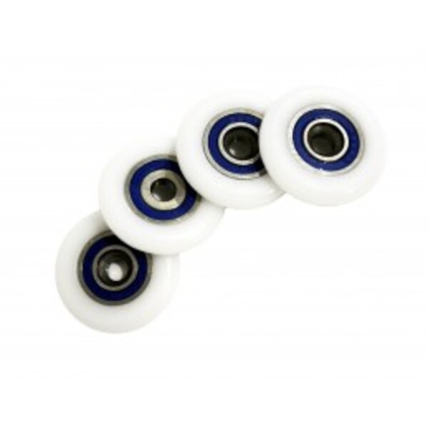 Колесо для ролика душевой кабины 10037 (28 мм).