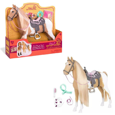 Іграшка Our Generation Кінь BD38030Z