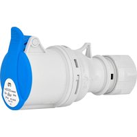 Розетка кабельна ЕТІ ES-3232 IP44 32A 230V 2P+PE