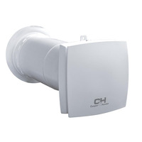 Рекуператор Cooper&Hunter Easy Vent 25м2 Wi-Fi білий