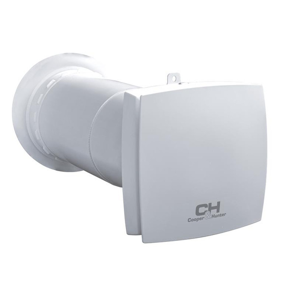 Рекуператор Cooper&Hunter Easy Vent 25м2 Wi-Fi білий