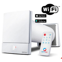 Рекуператор Cooper&Hunter Ventoxx Harmony Smart 0,75м