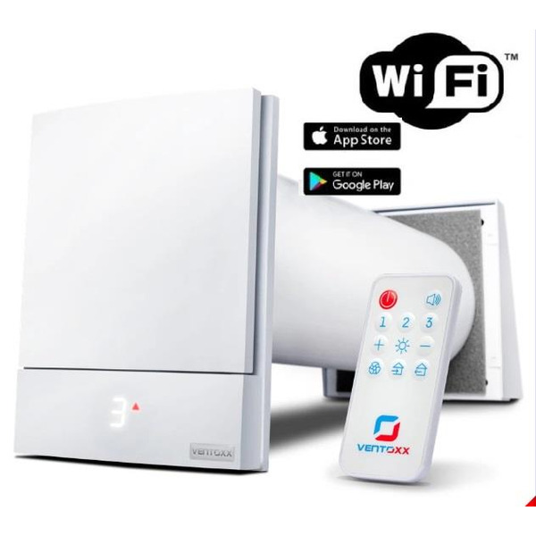 Рекуператор Cooper&Hunter Ventoxx Harmony Smart 0,75м