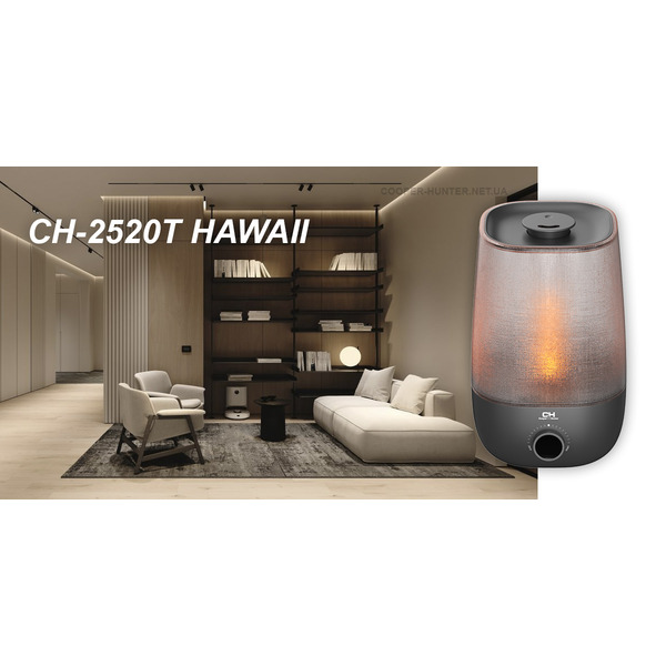 Зволожувач повітря Cooper&Hunter CH-2520Т Hawaii