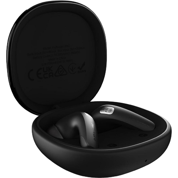 Bluetooth-гарнитура HiFuture Flybuds4 Black