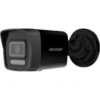 IP відеокамера Hikvision DS-2CD1043G2-LIUF Black 4МП (2.8мм) із мікрофоном