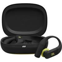 Bluetooth-гарнитура JBL Endurance Peak 4 Black (JBLENDUPEAK4BLKL)
