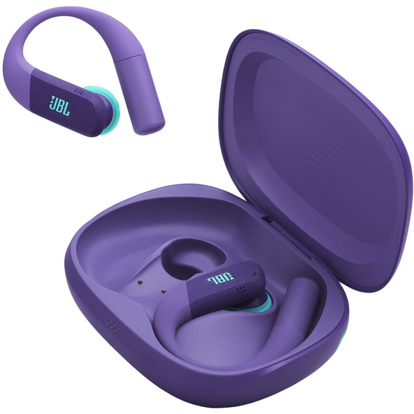 Bluetooth-гарнитура JBL Endurance Peak 4 Purple (JBLENDUPEAK4PUR)