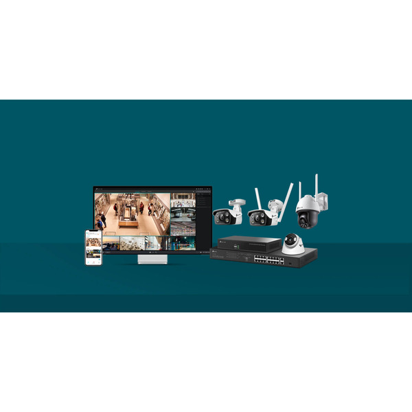 IP-камера TP-Link VIGI C340-4