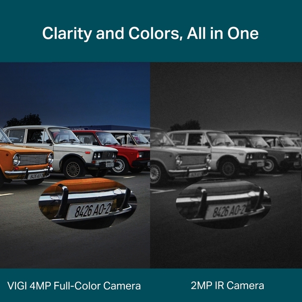 IP-камера TP-Link VIGI C540-4