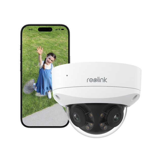 IP-камера Reolink Duo Series P757 (Duo 3V PoE)