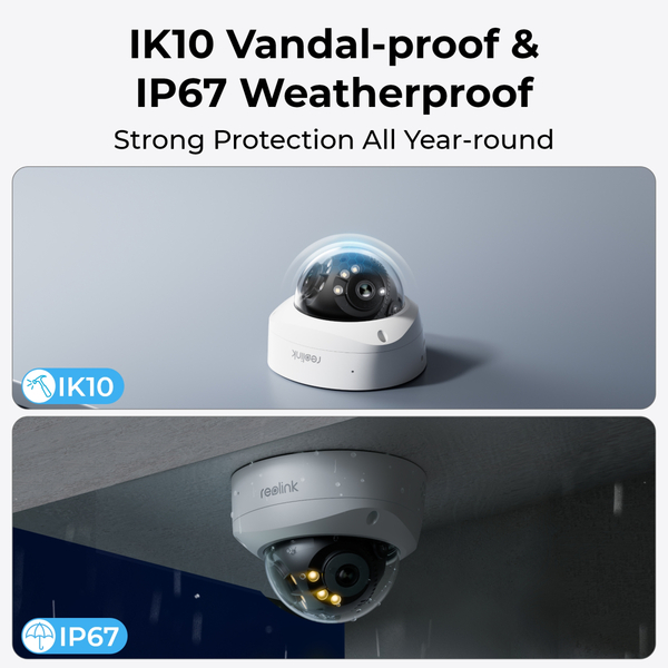 IP-камера Reolink Duo Series P757 (Duo 3V PoE)