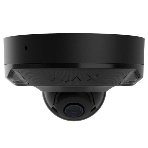 IP-камера Ajax DomeCam Mini HL 8 Мп, 4 мм Black (000059529)