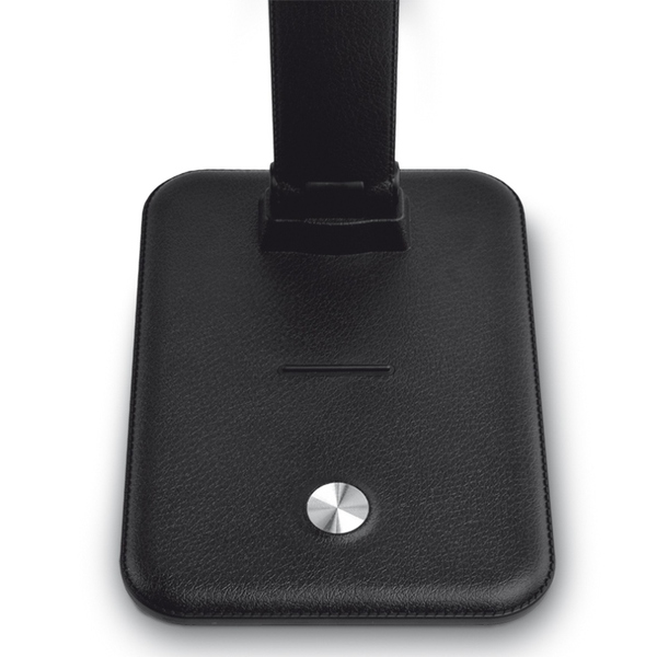 Настільна LED лампа Titanum TLTF-009B Black 10W (3000K-6500K) 220V