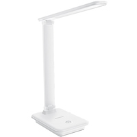 Настільна LED лампа Titanum TLTF-009W White 10W (3000K-6500K) 220V