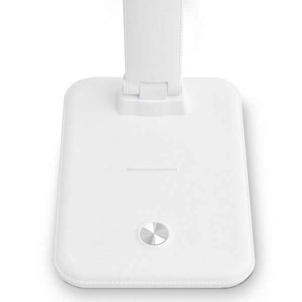 Настільна LED лампа Titanum TLTF-009W White 10W (3000K-6500K) 220V