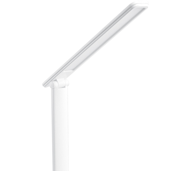 Настільна LED лампа Titanum TLTF-009W White 10W (3000K-6500K) 220V