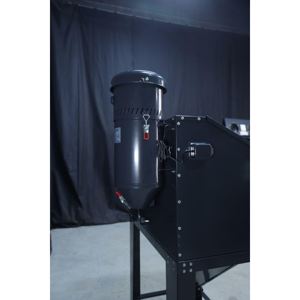 Вытяжная система для пескоструйной камеры MAST DC15