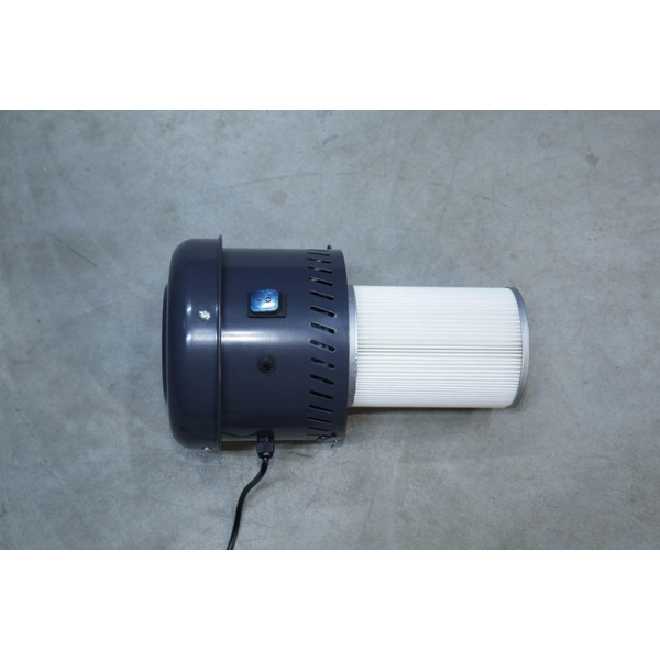 Вытяжная система для пескоструйной камеры MAST DC15