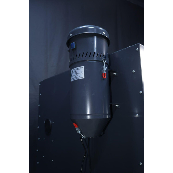 Вытяжная система для пескоструйной камеры MAST DC15