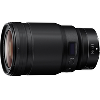 Об'єктив Nikon Z 50 mm f/1.2 S (JMA003DA)
