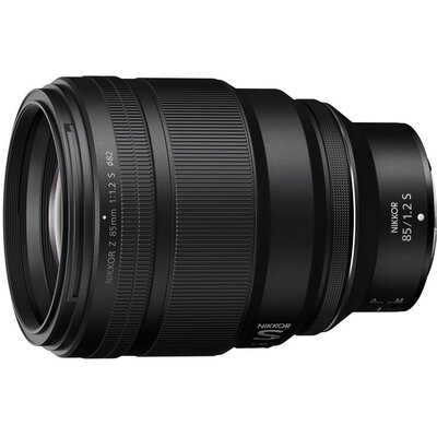 Объектив Nikon Z 85 mm f/1.2 S (JMA302DA)